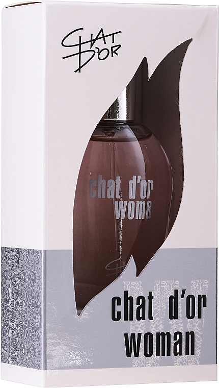 Chat D'or Chat D'or Woman - Woda perfumowana — Zdjęcie N1