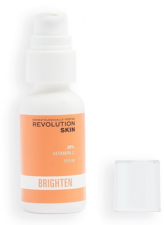 Serum do twarzy z witaminą C - Revolution Skin 20% Vitamin C Serum — Zdjęcie N1