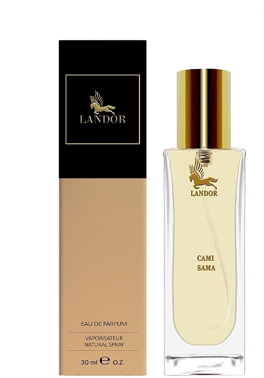 Landor Cami Sama - Woda perfumowana — Zdjęcie N3