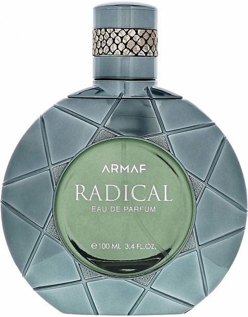 Armaf Radical Blue - Woda perfumowana — Zdjęcie N1