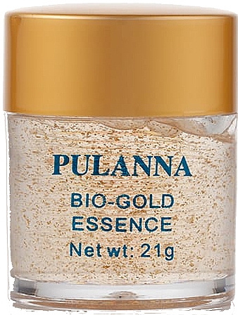 Złota esencja do skóry wokół oczu - Pulanna Bio-Gold Essence — Zdjęcie N1