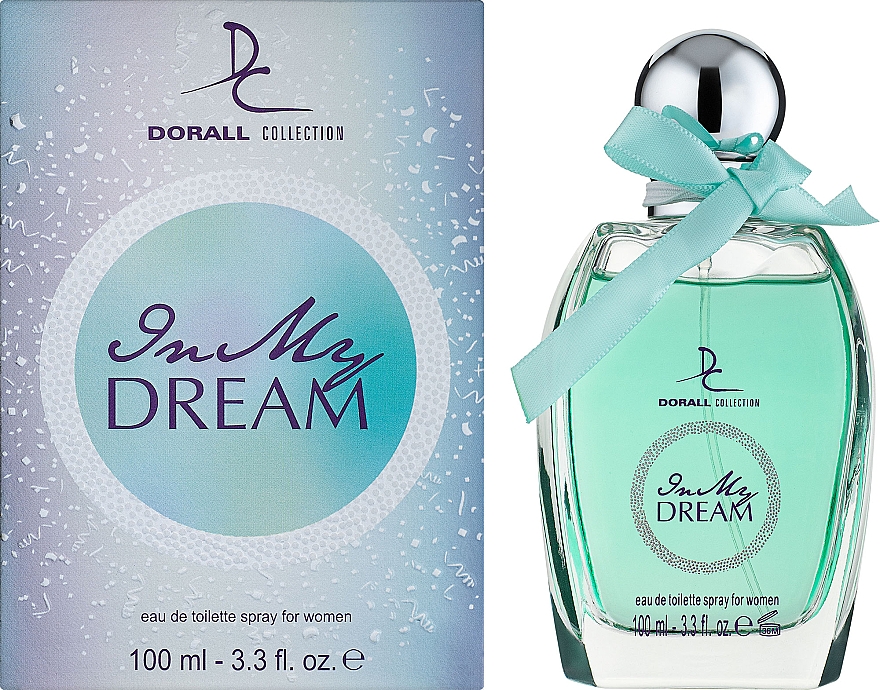 Dorall Collection In My Dream - Woda toaletowa	 — Zdjęcie N2