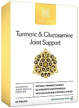 Kup Suplement diety Kurkuma i glukozamina - Healthspan Turmeric & Glucosamine Joint Support