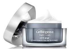 Kup Krem na noc - Careline Cellegene Night Cream