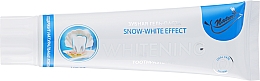 Wybielająca pasta żelowa do zębów - Bioton Cosmetics Biosense Whitening Toothpaste-Gel — Zdjęcie N2