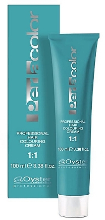 PRZECENA! Trwała farba w kremie do włosów - Oyster Cosmetics Perlacolor Hair Coloring Cream * — Zdjęcie N1
