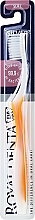 Kup Miękka szczoteczka do zębów z nanocząstkami srebra, pomarańczowa - Royal Denta Silver Soft Toothbrush
