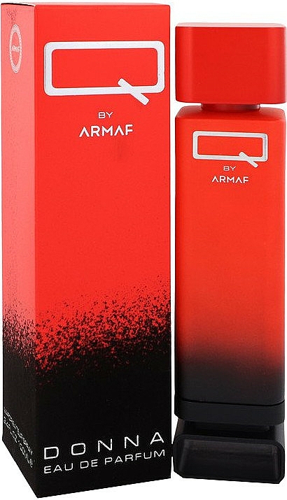 Armaf Q Donna - Woda perfumowana — Zdjęcie N1
