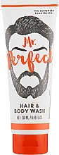 Kup Szampon do włosów i ciała - The Somerset Toiletry Co. MR Perfect Spearmint & Patchouli Hair & Body Wash