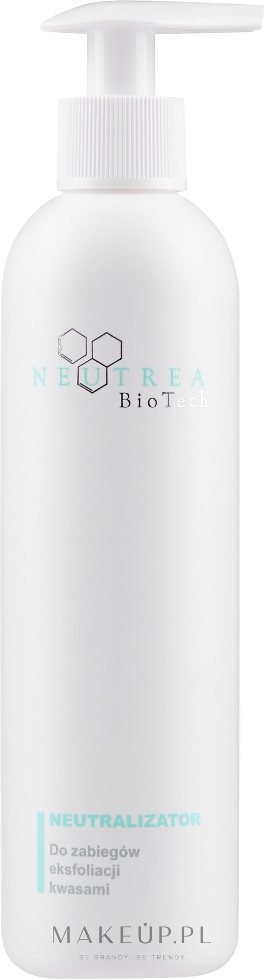 Neutralizator do zabiegów eksfoliacji kwasami - Neutrea BioTech Peel Neutralizer — Zdjęcie 250 ml