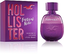 Hollister Festival Nite For Her - Woda perfumowana — Zdjęcie N2