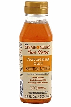 Kup Teksturujący balsam do loków - Creme of Nature Pure Honey Texturizing Curl Setting Lotion