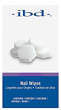 Kup Waciki z gąbki - IBD Spa Nail Wipes 