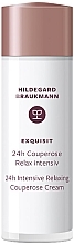 Intensywny krem relaksujący na trądzik różowaty - Hildegard Braukmann Exquisit 24H Intensive Relaxing Couperose Cream — Zdjęcie N1