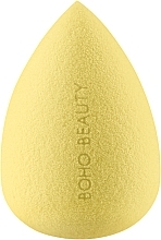 PREZENT! Gąbka do makijażu, żółta - Boho Beauty Bohomallows Regular Lemon  — Zdjęcie N1
