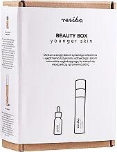 Kup Zestaw - Resibo Younger Skin (cr/50ml + serum/5ml)