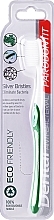 Kup Szczoteczka do zębów, zielona - Dental Parodontit Anti-bacterial Toothbrush