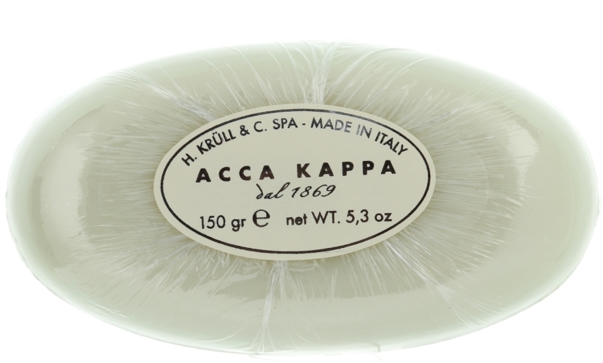 Mydło - Acca Kappa Konwalia — Zdjęcie N2