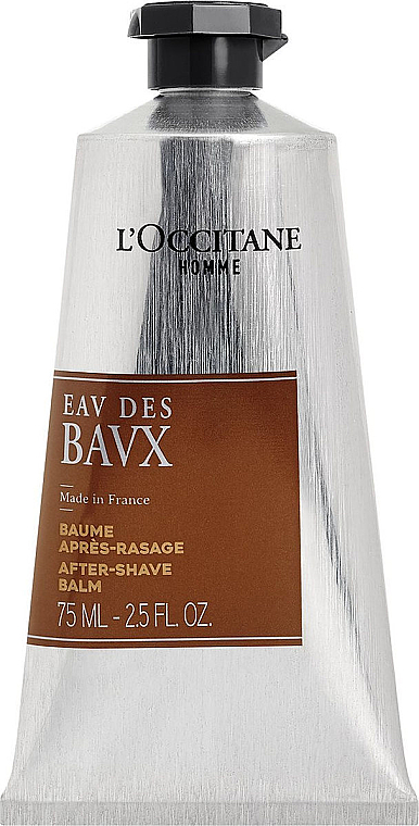 L'Occitane Baux - Balsam po goleniu — Zdjęcie N1