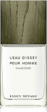 Issey Miyake L’Eau D’Issey Pour Homme Eau & Cedre Intense - Woda toaletowa — Zdjęcie N1