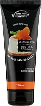 Kremowy żel pod prysznic - Energy of Vitamins Cream Shower Gel Mango Panna Cotta — Zdjęcie N2