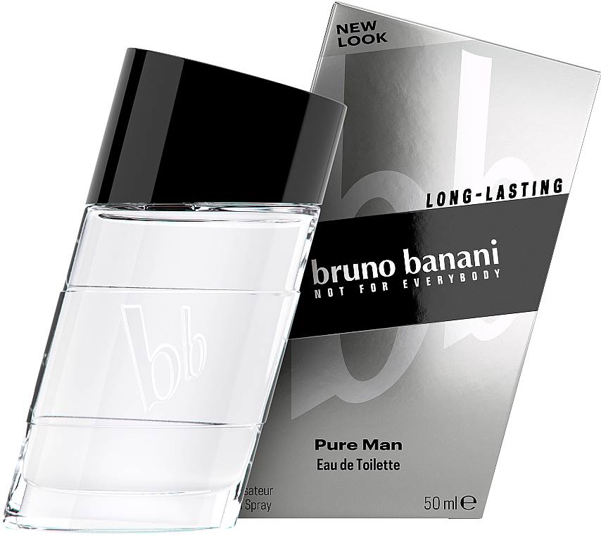 Bruno Banani Pure Man - Woda toaletowa — Zdjęcie N2