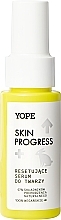 Rewitalizujące serum do twarzy - Yope Skin Progress  — Zdjęcie N1