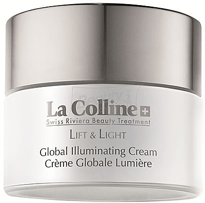 Krem do twarzy - La Colline Lift & Light Global Illuminating Cream  — Zdjęcie N1