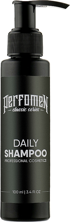 Keratynowy szampon do włosów - Perfomen Classic Series Daily Shampoo