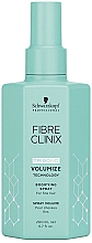 Kup Odżywka w sprayu zwiększająca objętość włosów - Schwarzkopf Professional Fibre Clinix Volumize Spray Conditioner
