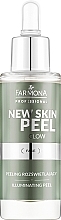 Kup PRZECENA! Rozświetlający peeling kwasowy do twarzy - Farmona Professional New Skin Peel Glow *