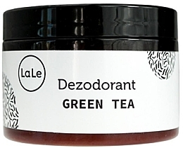 Kup Dezodorant w kremie z zieloną herbatą - La-Le Cream Deodorant