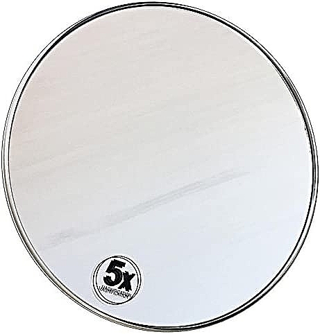 Okrągłe lusterko wiszące, 20 cm - Acca Kappa Mirror X5 — Zdjęcie N1