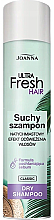 Kup Suchy szampon do włosów - Joanna Ultra Fresh Hair
