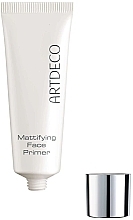 Podkład zwężający pory i matujący - Artdeco Mattifying Face Primer — Zdjęcie N2