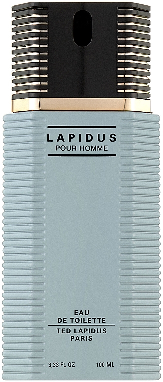 Ted Lapidus Lapidus Pour Homme - Woda toaletowa