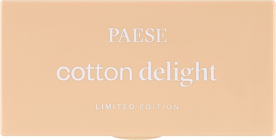 Paleta do konturowania - Paese Cotton Delight Contouring Palette — Zdjęcie N2