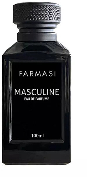 Farmasi Masculine - Woda perfumowana — Zdjęcie N1