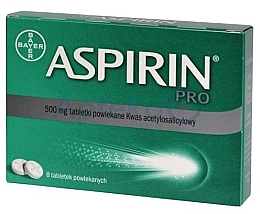 Kup Aspiryna - Bayer Aspirin Pro