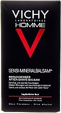 PRZECENA! Balsam po goleniu - Vichy Homme Sensi-Baume After-Shave Balm * — Zdjęcie N3