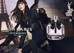 Yves Saint Laurent Mon Paris - Woda perfumowana — Zdjęcie N3