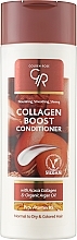 Odżywka do włosów z kolagenem - Golden Rose Collagen Boost Conditioner — Zdjęcie N1