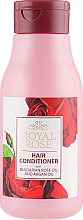 Kup Odżywka do włosów łamliwych z olejkiem z róży bułgarskiej i arganowym - BioFresh Royal Rose Hair Conditioner