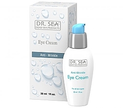 Kup Przeciwzmarszczkowy krem do skóry wokół oczu - Dr. Sea Anti-Wrinkle Eye Cream
