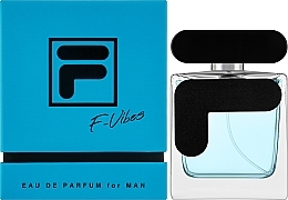 Fila F-Vibes For Men - Woda perfumowana — Zdjęcie N2