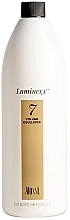 Krem utleniający do włosów, 2% - Aloxxi Luminexx 7 Volume Creme Developer — Zdjęcie N1