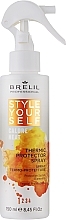 Kup Spray do włosów chroniący przed wysoką temperaturą - Brelil Style Yourself Thermic Protector Spray