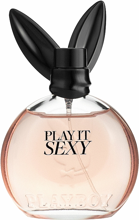 Playboy Play It Sexy - Woda toaletowa