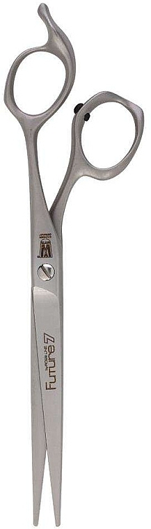 Nożyczki do strzyżenia Future 7" Offset Satin, 17.78 cm - Witte — Zdjęcie N1
