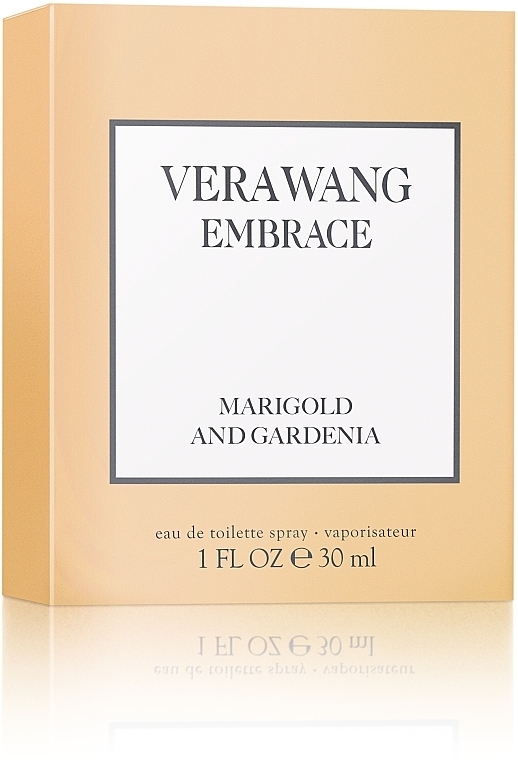 Vera Wang Embrace Marigold and Gardenia - Woda toaletowa — Zdjęcie N3